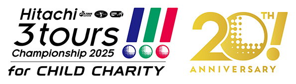 Hitachi 3Tours Championship 2025 for CHILD CHARITY